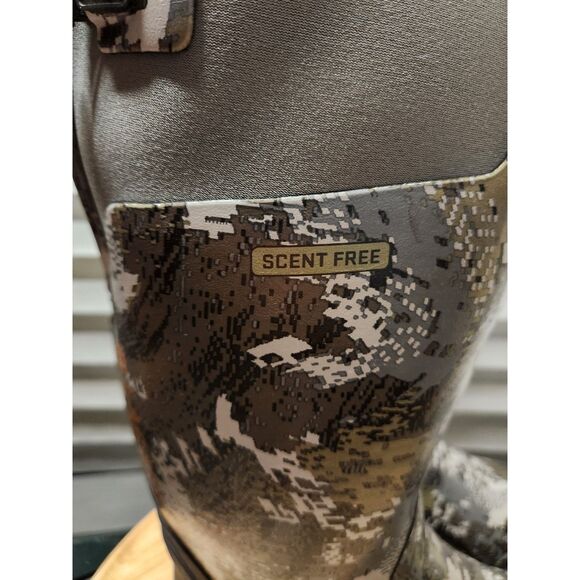 LaCrosse 18" Alphaburly Pro | Scent Suppressing Boots | Men's size 13 - Picture 13 of 14